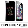 Custodia per iPhone 6 Plus / 6S Plus - Logo Riderdale South Side Snake