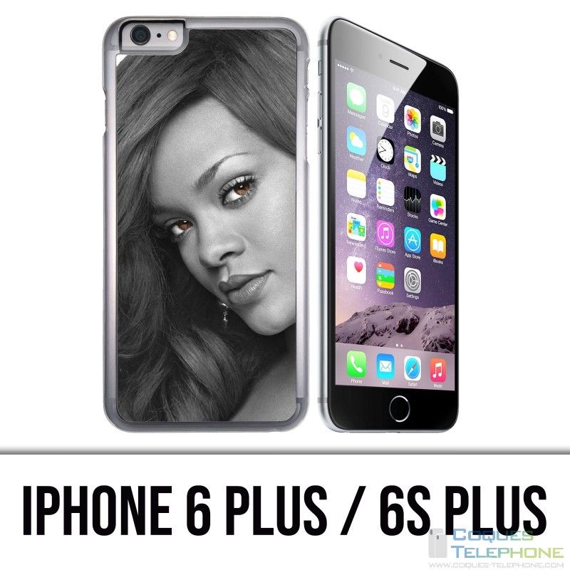 Funda para iPhone 6 Plus / 6S Plus - Rihanna