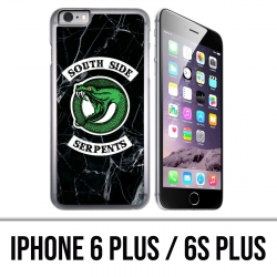 Coque iPhone 6 PLUS / 6S PLUS - Riverdale South Side Serpent Marbre