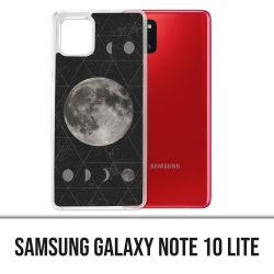 Samsung Galaxy Note 10 Lite Case - Moons