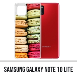 Samsung Galaxy Note 10 Lite case - Macarons