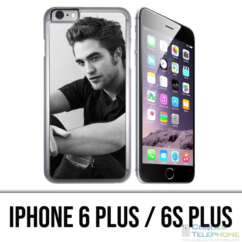 Coque iPhone 6 PLUS / 6S PLUS - Robert Pattinson
