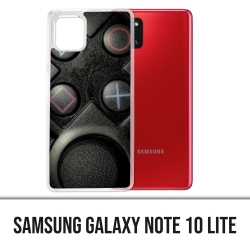 Coque Samsung Galaxy Note 10 Lite - Manette Dualshock Zoom