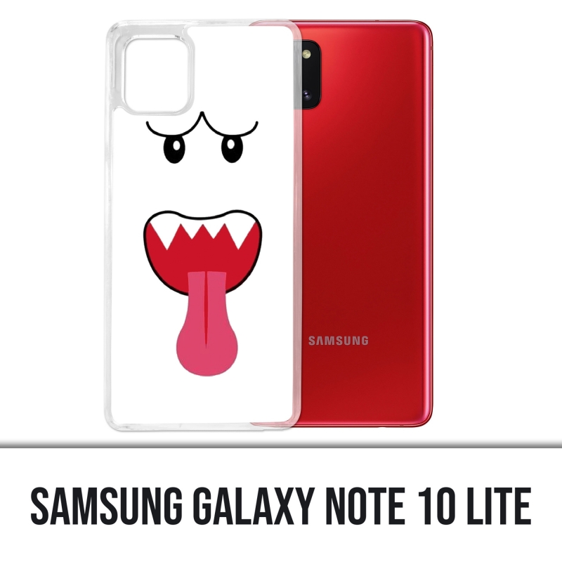 Samsung Galaxy Note 10 Lite case - Mario Boo