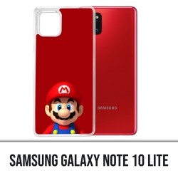 Custodia Samsung Galaxy Note 10 Lite - Mario Bros