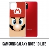 Samsung Galaxy Note 10 Lite case - Mario Face