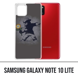 Funda Samsung Galaxy Note 10 Lite - Mario Tag