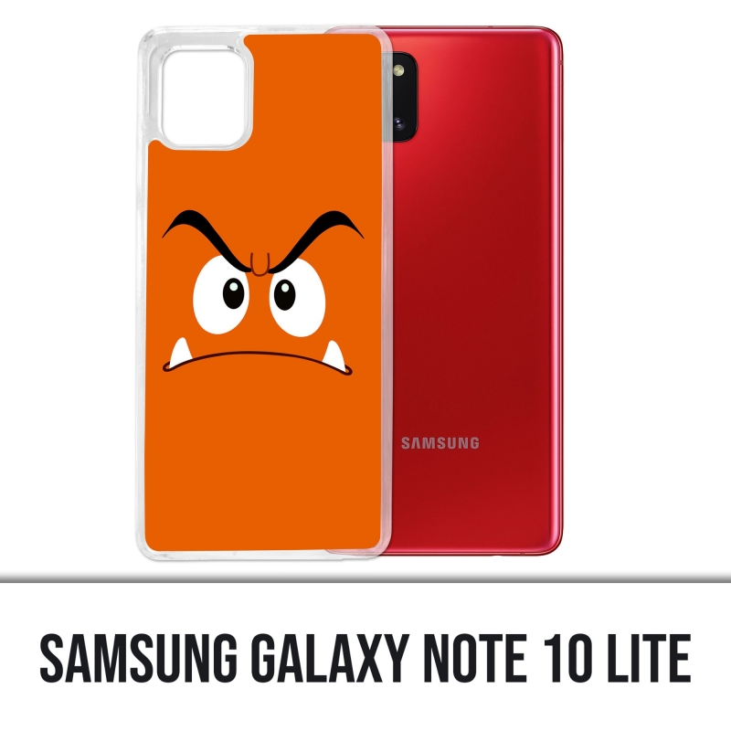 Custodia Samsung Galaxy Note 10 Lite - Mario-Goomba