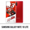Samsung Galaxy Note 10 Lite case - Mark Cartoon