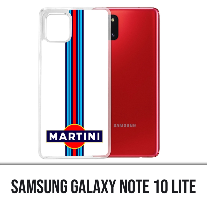 Coque Samsung Galaxy Note 10 Lite - Martini