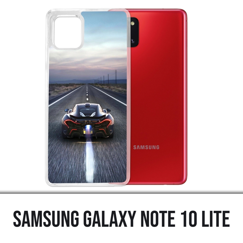 Custodia Samsung Galaxy Note 10 Lite - Mclaren P1