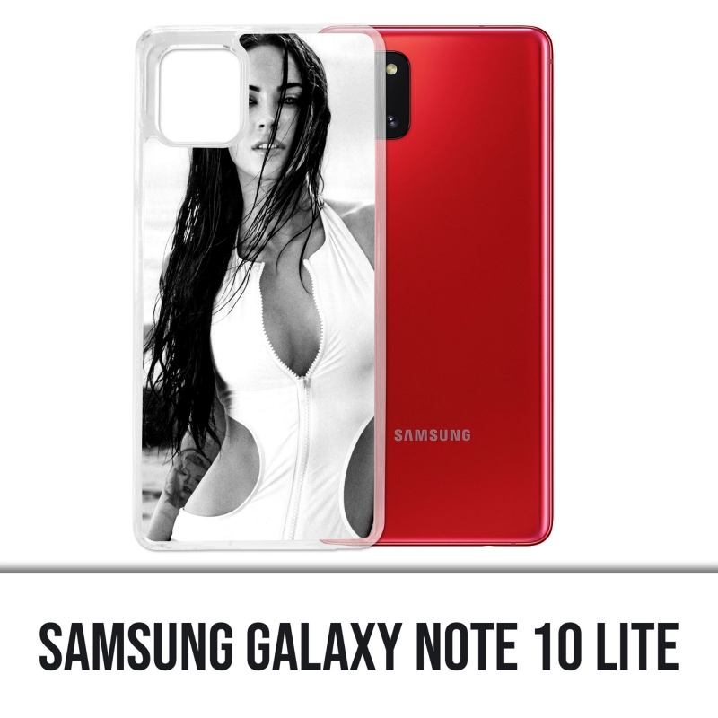 Custodia Samsung Galaxy Note 10 Lite - Megan Fox