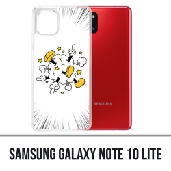 Samsung Galaxy Note 10 Lite Case - Mickey Brawl