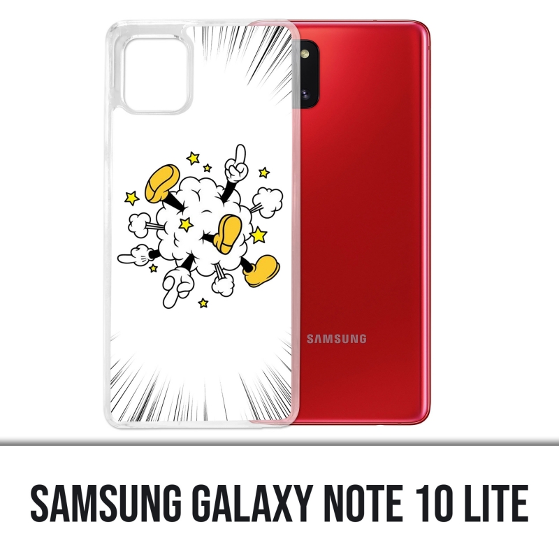 Samsung Galaxy Note 10 Lite case - Mickey Brawl