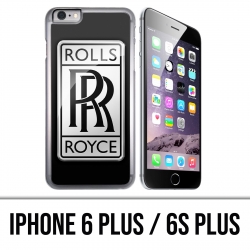 Funda para iPhone 6 Plus / 6S Plus - Rolls Royce