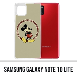 Samsung Galaxy Note 10 Lite case - Mickey Vintage