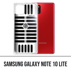 Funda Samsung Galaxy Note 10 Lite - Micro Vintage
