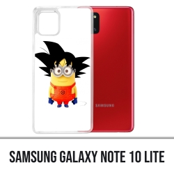 Funda Samsung Galaxy Note 10 Lite - Minion Goku