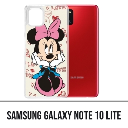 Coque Samsung Galaxy Note 10 Lite - Minnie Love