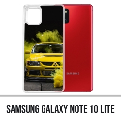 Samsung Galaxy Note 10 Lite case - Mitsubishi Lancer Evo