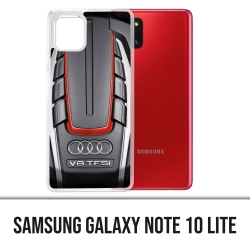 Coque Samsung Galaxy Note 10 Lite - Moteur Audi V8 2