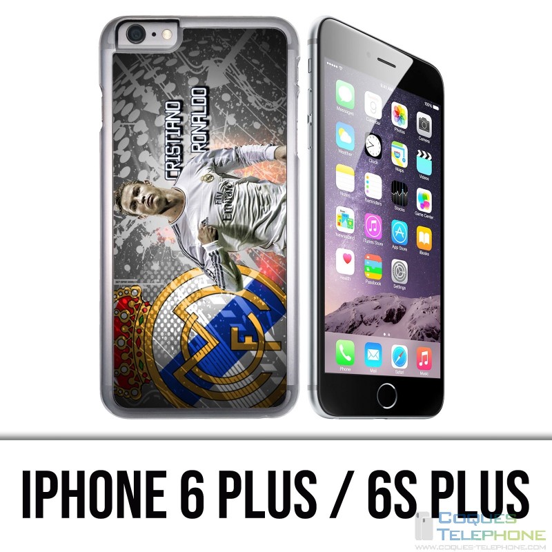 IPhone 6 Plus / 6S Plus Case - Ronaldo Fier