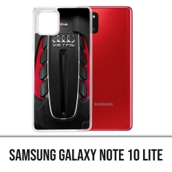 Coque Samsung Galaxy Note 10 Lite - Moteur Audi V8