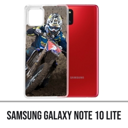 Funda Samsung Galaxy Note 10 Lite - Motocross de barro