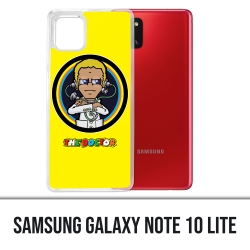 Coque Samsung Galaxy Note 10 Lite - Motogp Rossi The Doctor