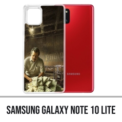 Samsung Galaxy Note 10 Lite case - Narcos Prison Escobar