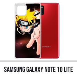 Coque Samsung Galaxy Note 10 Lite - Naruto Couleur