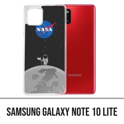 Funda Samsung Galaxy Note 10 Lite - Astronauta de la NASA