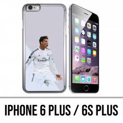 Coque iPhone 6 PLUS / 6S PLUS - Ronaldo