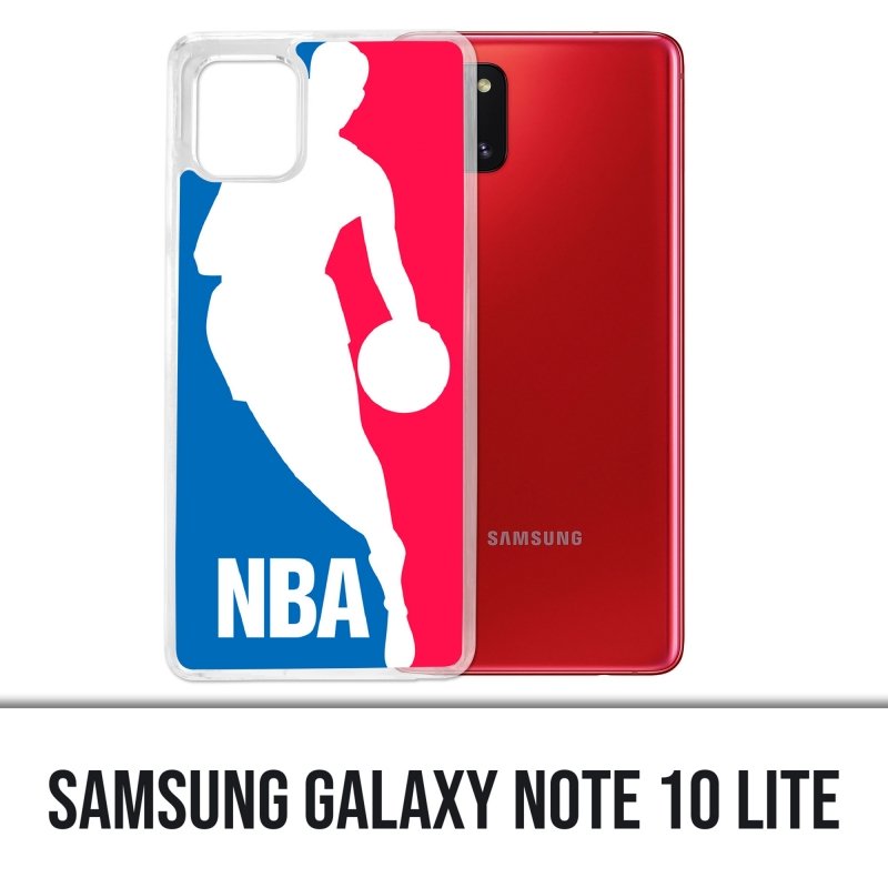 Samsung Galaxy Note 10 Lite case - Nba Logo