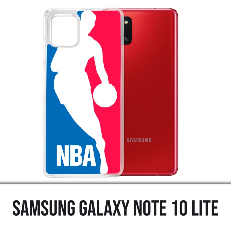 Samsung Galaxy Note 10 Lite Case - NBA Logo