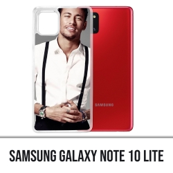Custodia Samsung Galaxy Note 10 Lite - Modello Neymar