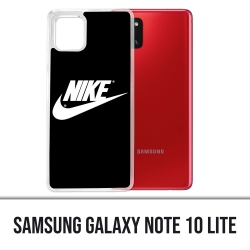 Coque Samsung Galaxy Note 10 Lite - Nike Logo Noir