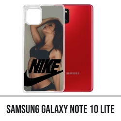 Samsung Galaxy Note 10 Lite Case - Nike Woman