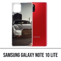 Funda Samsung Galaxy Note 10 Lite - Nissan Gtr
