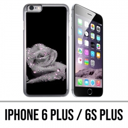 Coque iPhone 6 Plus / 6S Plus - Rose Gouttes
