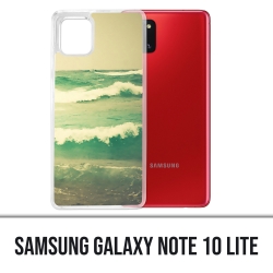 Funda Samsung Galaxy Note 10 Lite - Océano