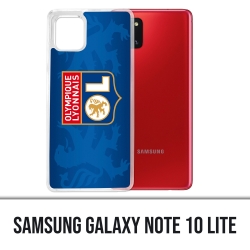 Samsung Galaxy Note 10 Lite Case - Ol Lyon Fußball