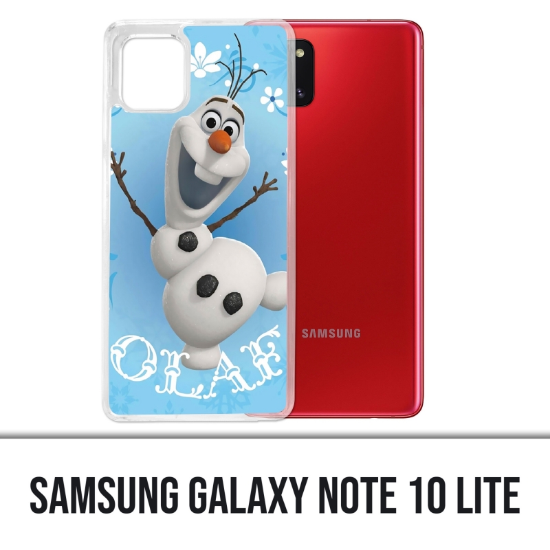 Olaf Samsung Galaxy Note 10 Lite Case