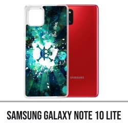 Samsung Galaxy Note 10 Lite Hülle - One Piece Neon Green