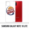Samsung Galaxy Note 10 Lite Case - One Piece Pirate King