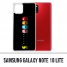 Samsung Galaxy Note 10 Lite Case - Pacman