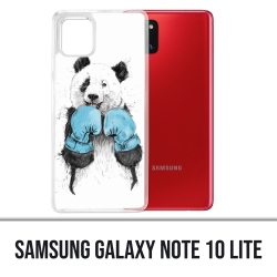 Coque Samsung Galaxy Note 10 Lite - Panda Boxe