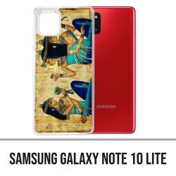 Coque Samsung Galaxy Note 10 Lite - Papyrus