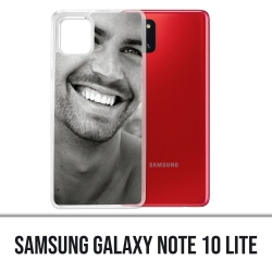 Samsung Galaxy Note 10 Lite case - Paul Walker