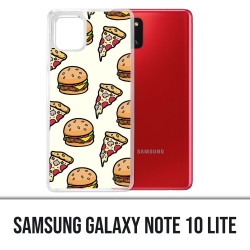 Samsung Galaxy Note 10 Lite Case - Pizza Burger